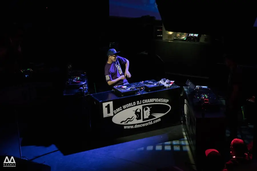 DMC World DJ Championships 2017 al KOKO di Londra