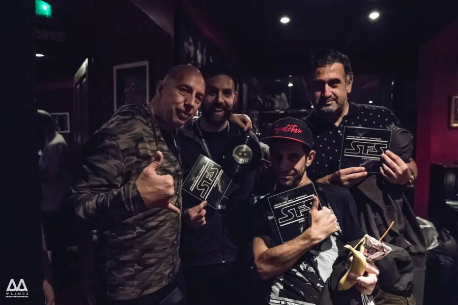 DMC World DJ Championships 2017 al KOKO di Londra