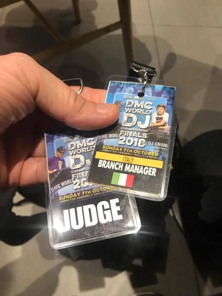 DMC World DJ Championship Finals 2018, Islington Assembly Hall, Londra