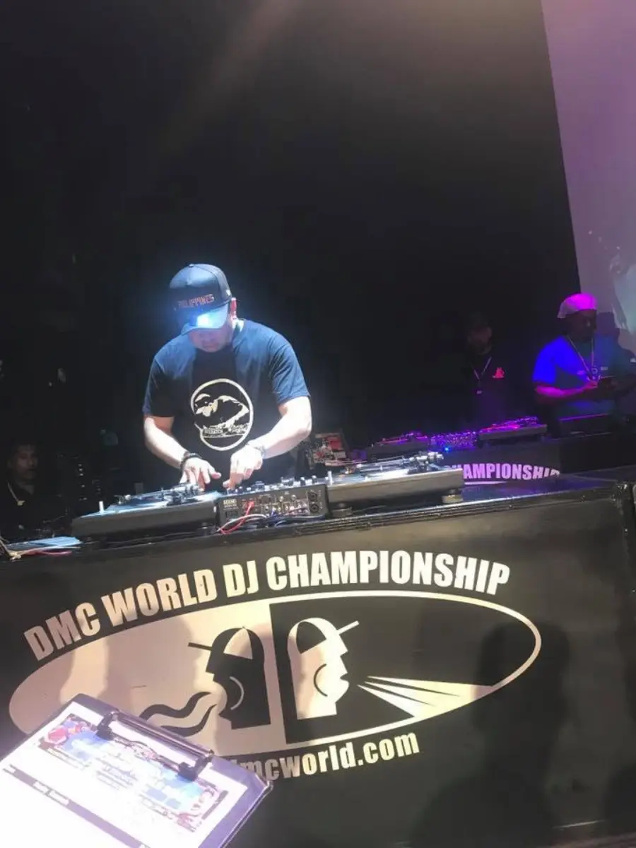 DMC World DJ Championship Finals 2018, Islington Assembly Hall, Londra
