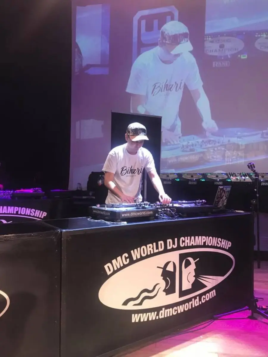 DMC World DJ Championship Finals 2018, Islington Assembly Hall, Londra