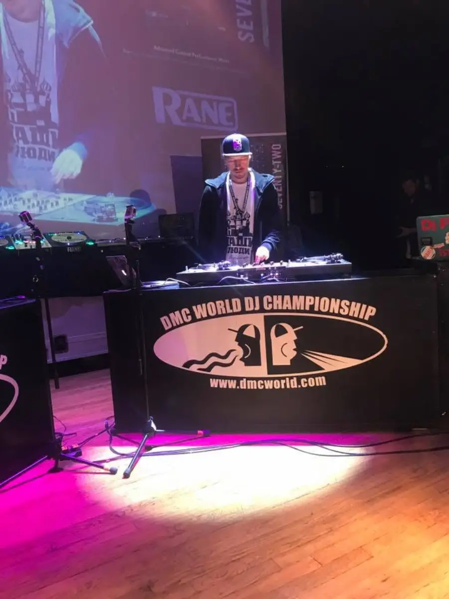 DMC World DJ Championship Finals 2018, Islington Assembly Hall, Londra