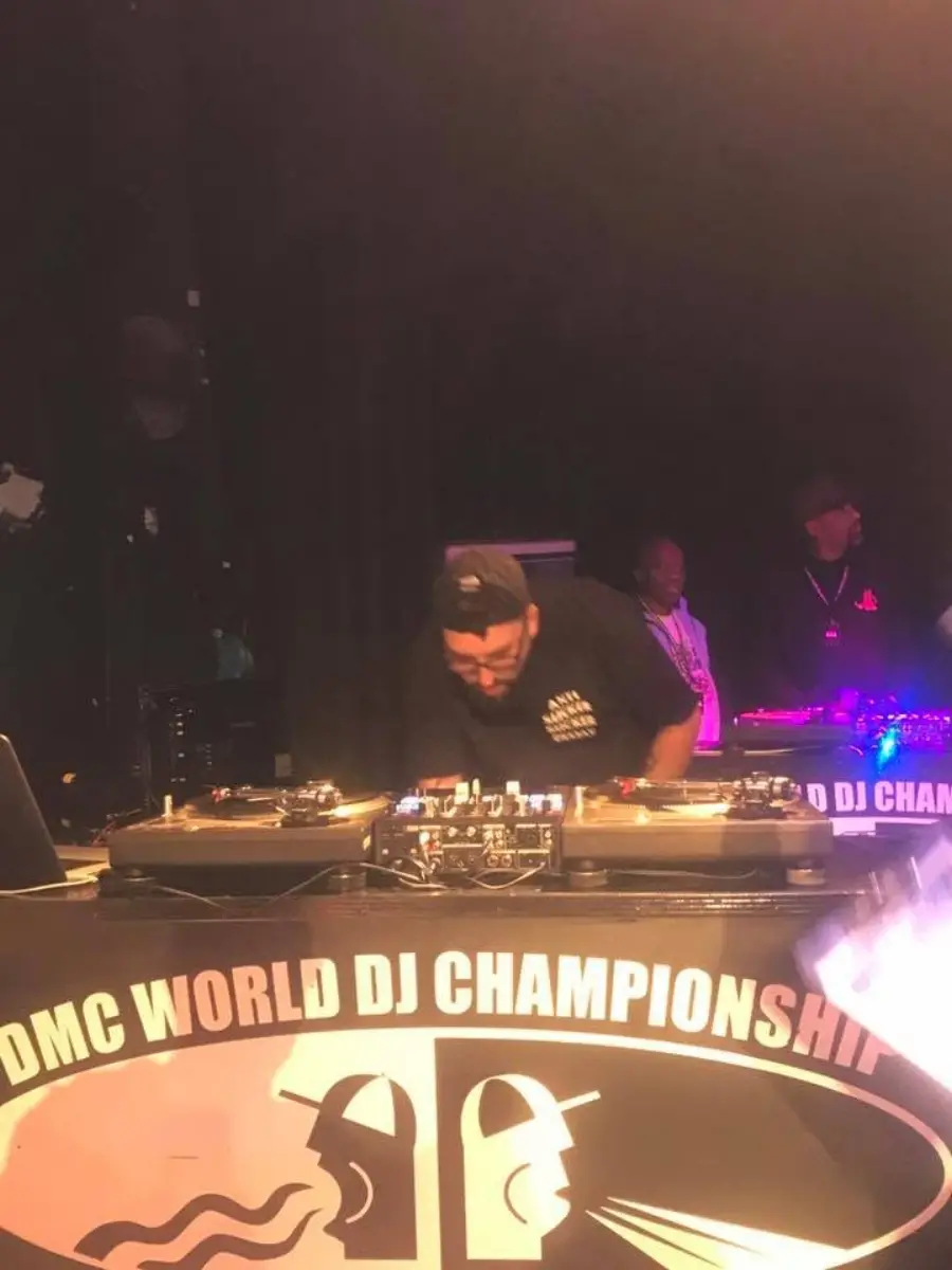 DMC World DJ Championship Finals 2018, Islington Assembly Hall, Londra