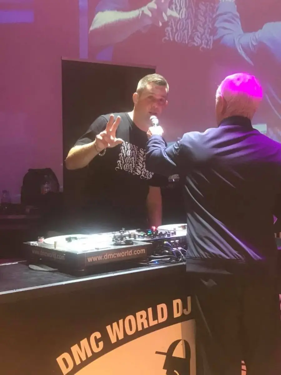 DMC World DJ Championship Finals 2018, Islington Assembly Hall, Londra