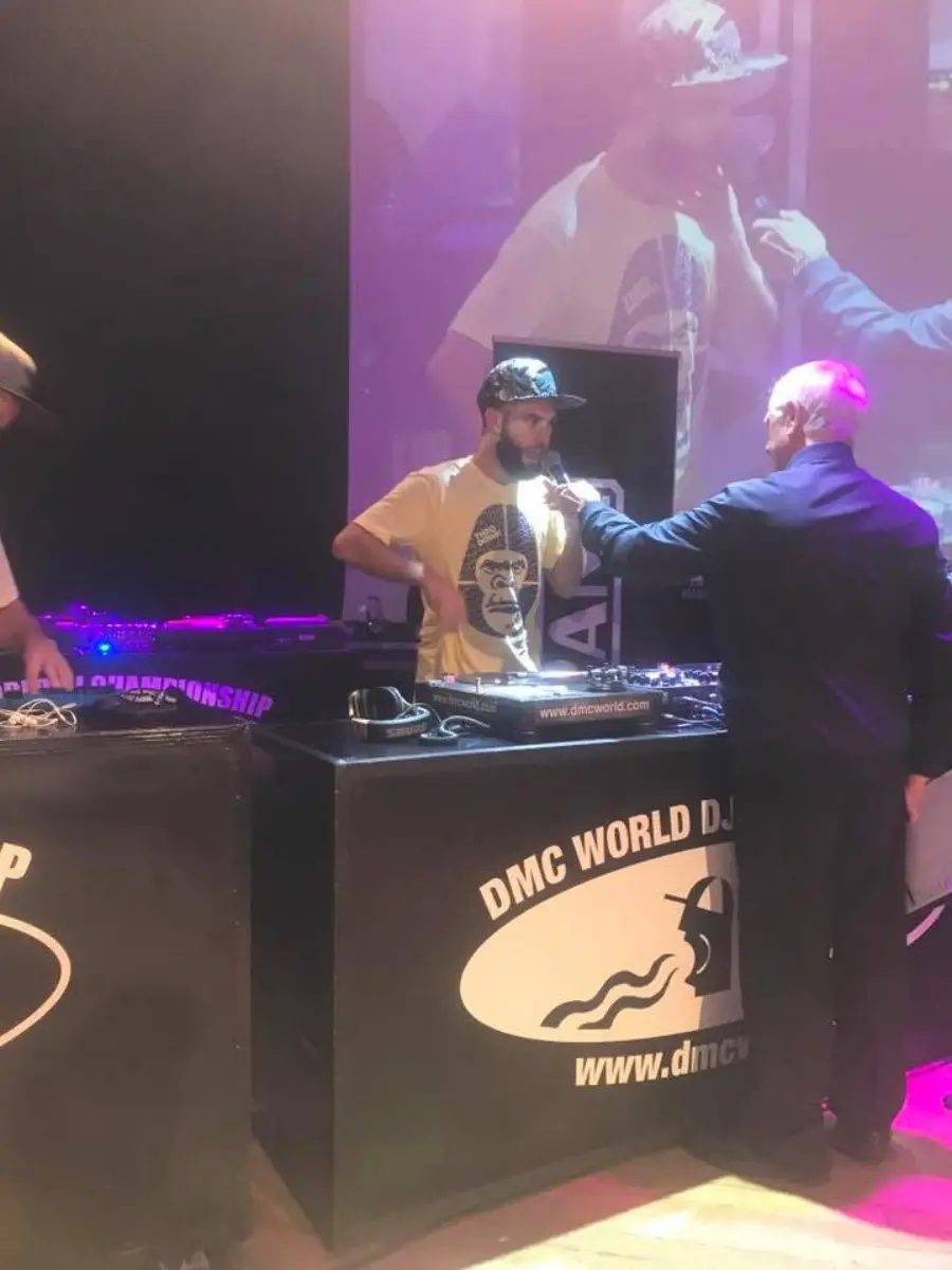 DMC World DJ Championship Finals 2018, Islington Assembly Hall, Londra