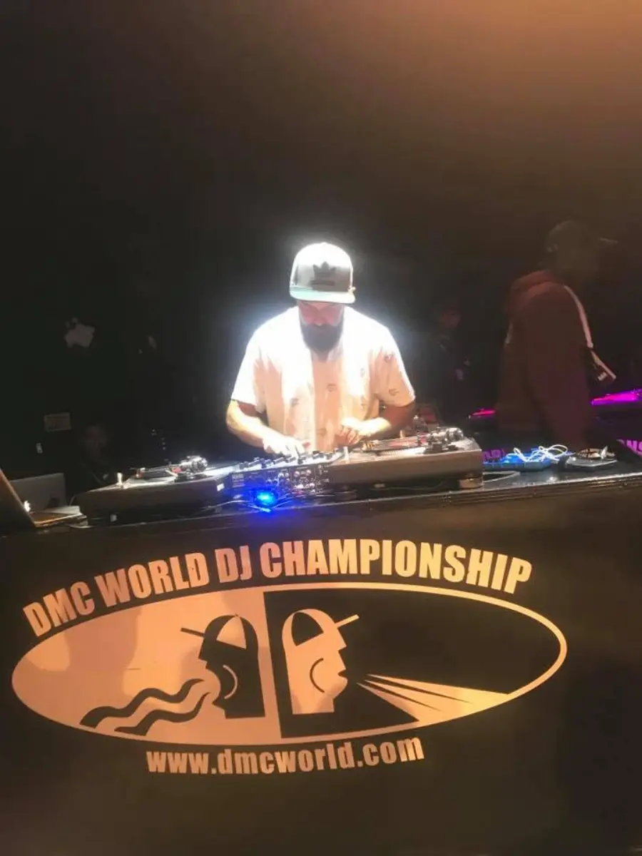 DMC World DJ Championship Finals 2018, Islington Assembly Hall, Londra