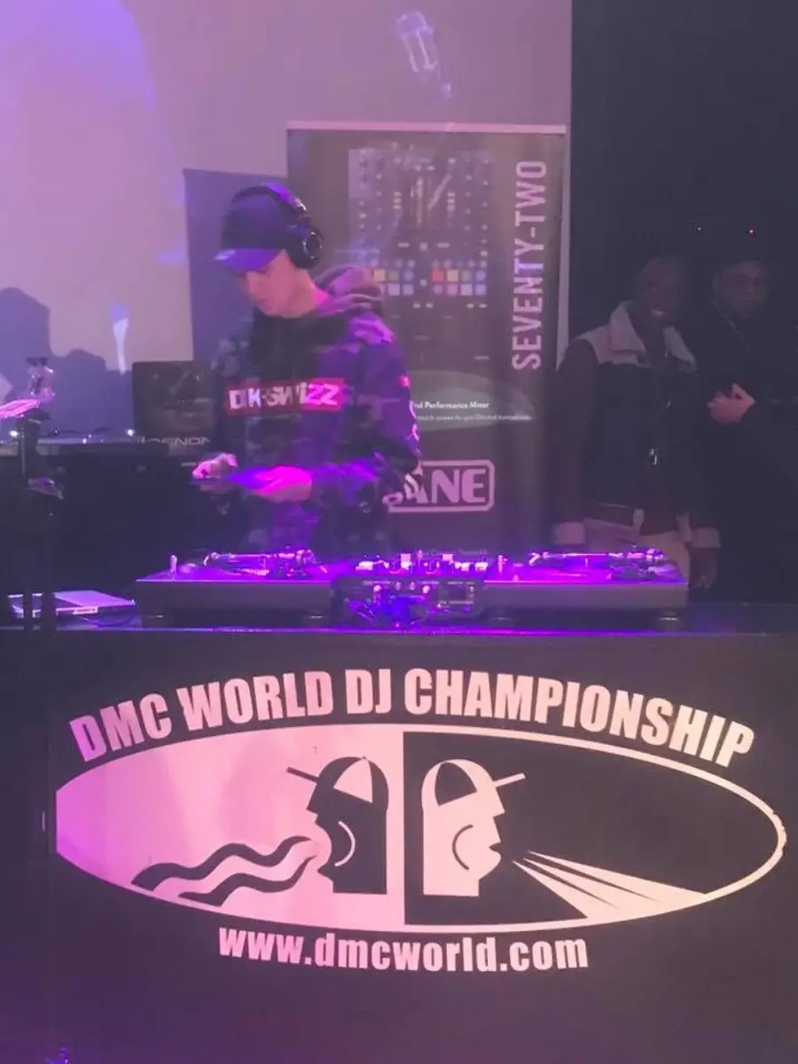 DMC World DJ Championship Finals 2018, Islington Assembly Hall, Londra