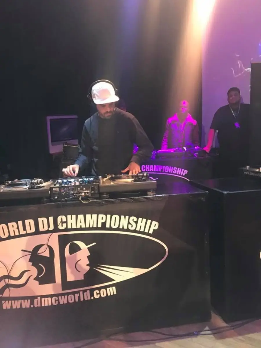 DMC World DJ Championship Finals 2018, Islington Assembly Hall, Londra