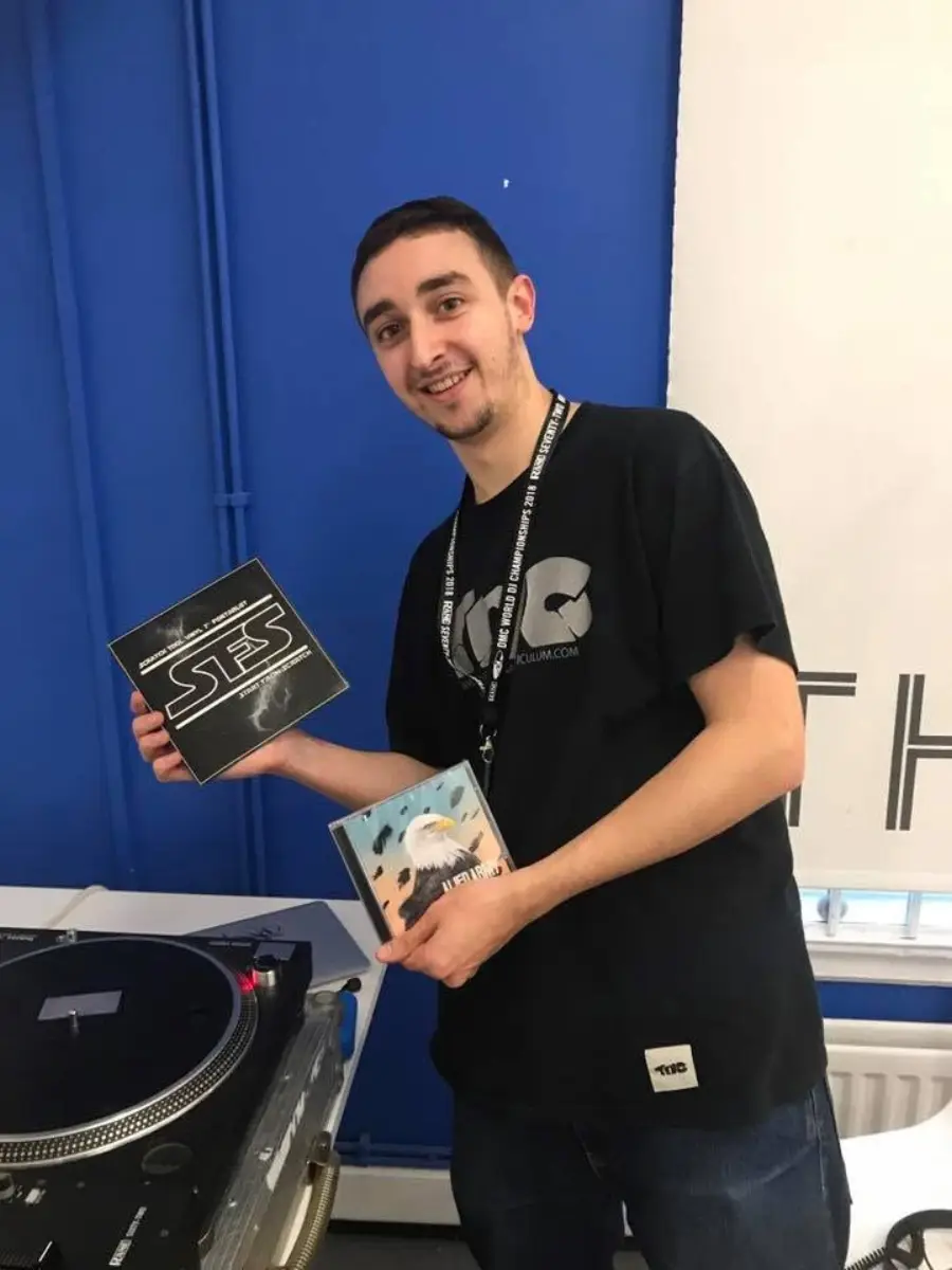 DMC World DJ Championship Finals 2018, Islington Assembly Hall, Londra