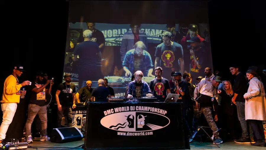 DMC World DJ Championship Finals 2019, Islington Assembly Hall, Londra
