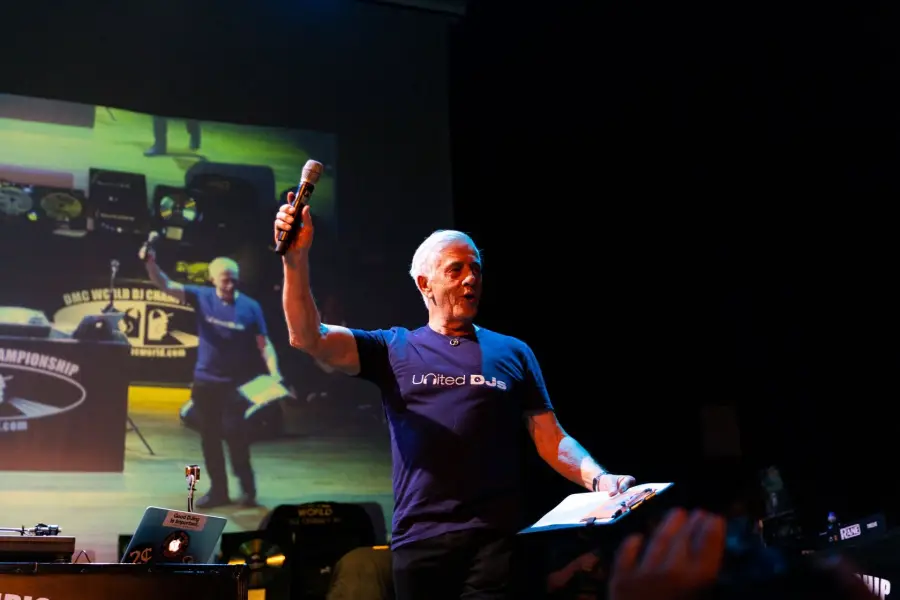DMC World DJ Championship Finals 2019, Islington Assembly Hall, Londra