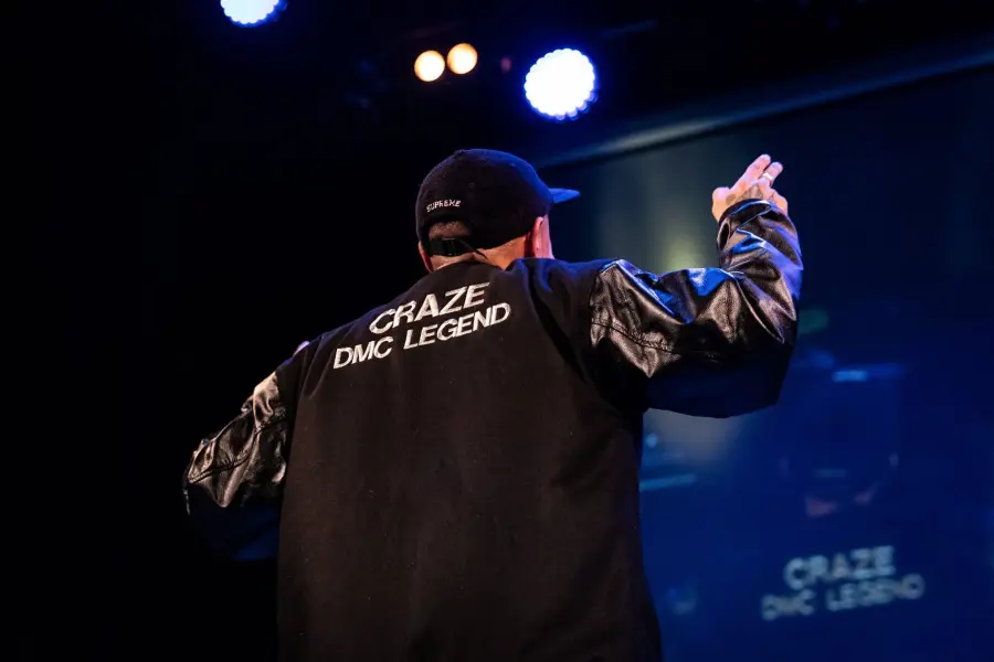 DMC World DJ Championship Finals 2019, Islington Assembly Hall, Londra