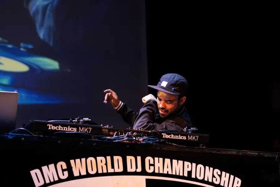 DMC World DJ Championship Finals 2019, Islington Assembly Hall, Londra