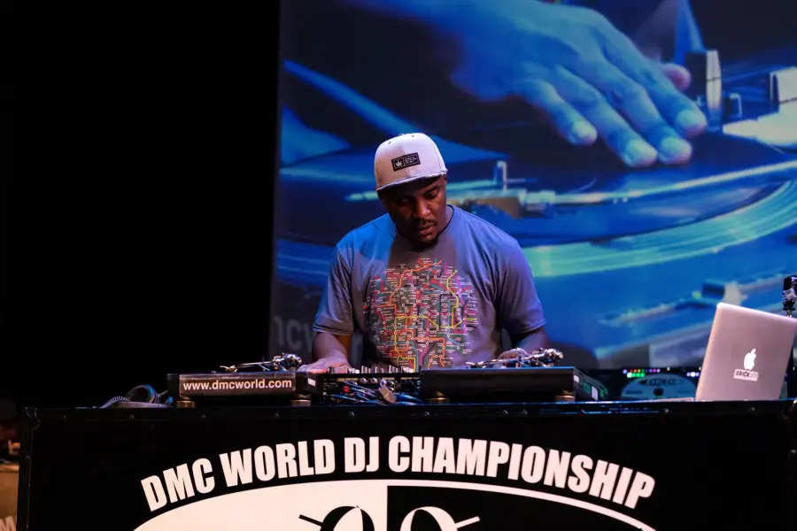 DMC World DJ Championship Finals 2019, Islington Assembly Hall, Londra