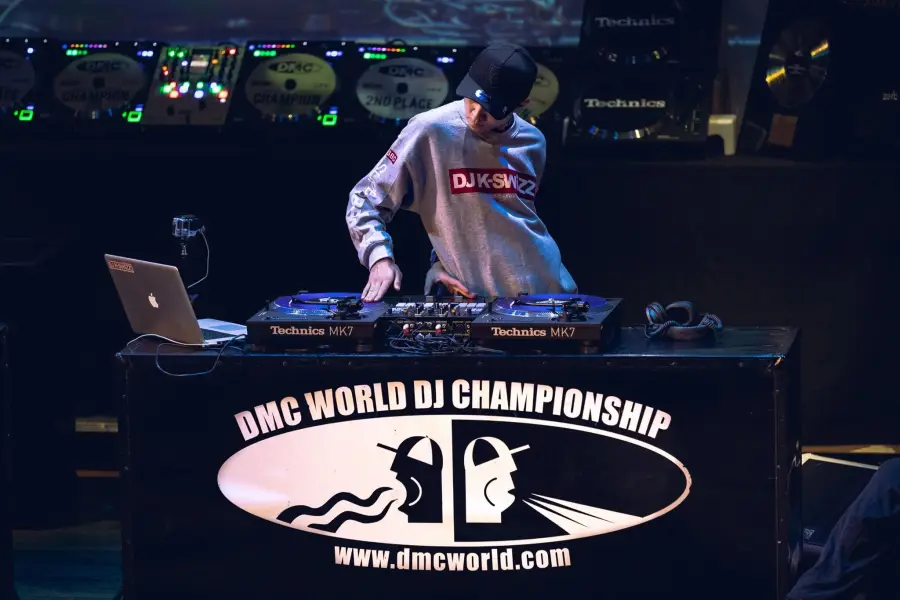 DMC World DJ Championship Finals 2019, Islington Assembly Hall, Londra