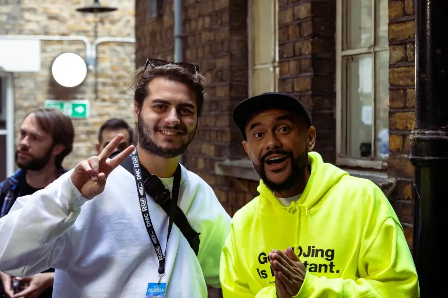 DMC World DJ Championship Finals 2019, Islington Assembly Hall, Londra