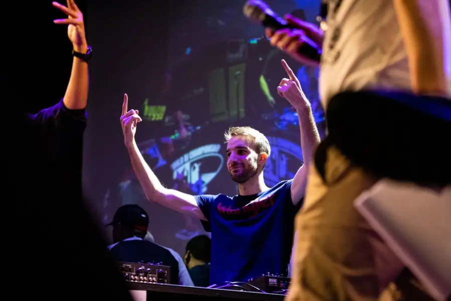 DMC World DJ Championship Finals 2019, Islington Assembly Hall, Londra
