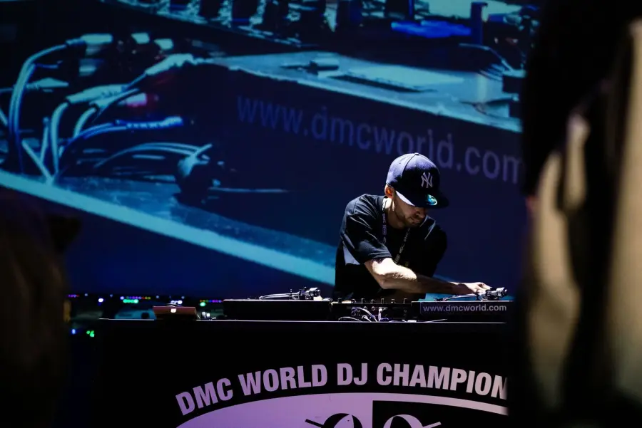 DMC World DJ Championship Finals 2019, Islington Assembly Hall, Londra