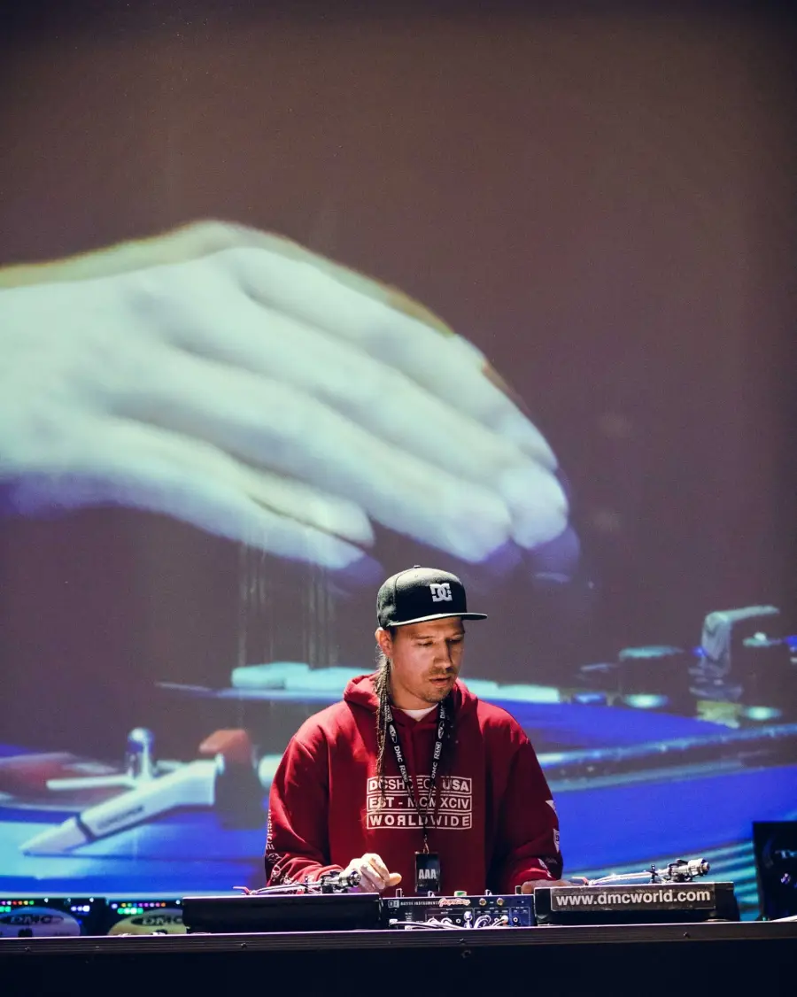 DMC World DJ Championship Finals 2019, Islington Assembly Hall, Londra