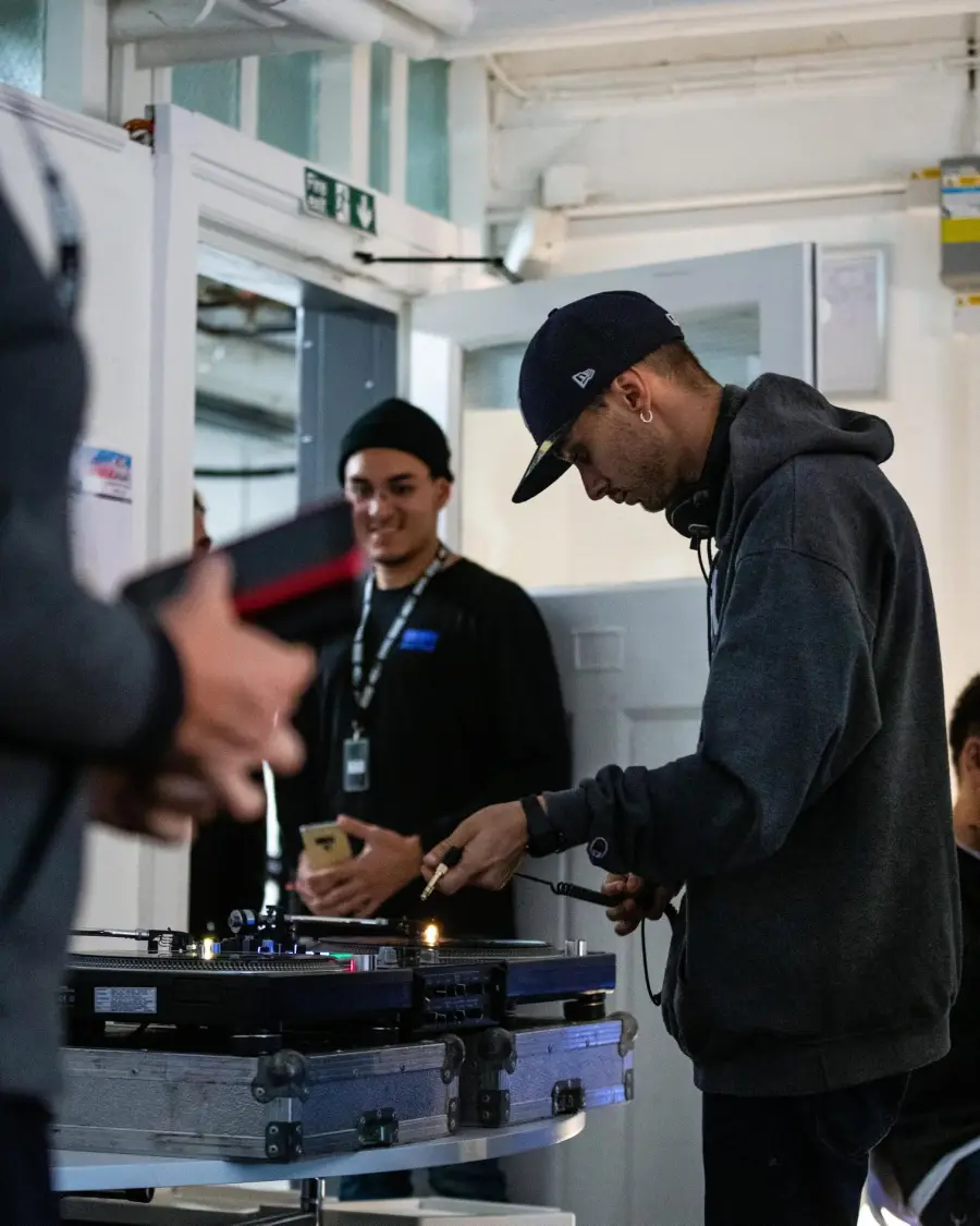 DMC World DJ Championship Finals 2019, Islington Assembly Hall, Londra