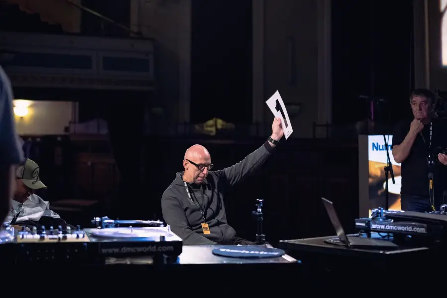 DMC World DJ Championship Finals 2019, Islington Assembly Hall, Londra