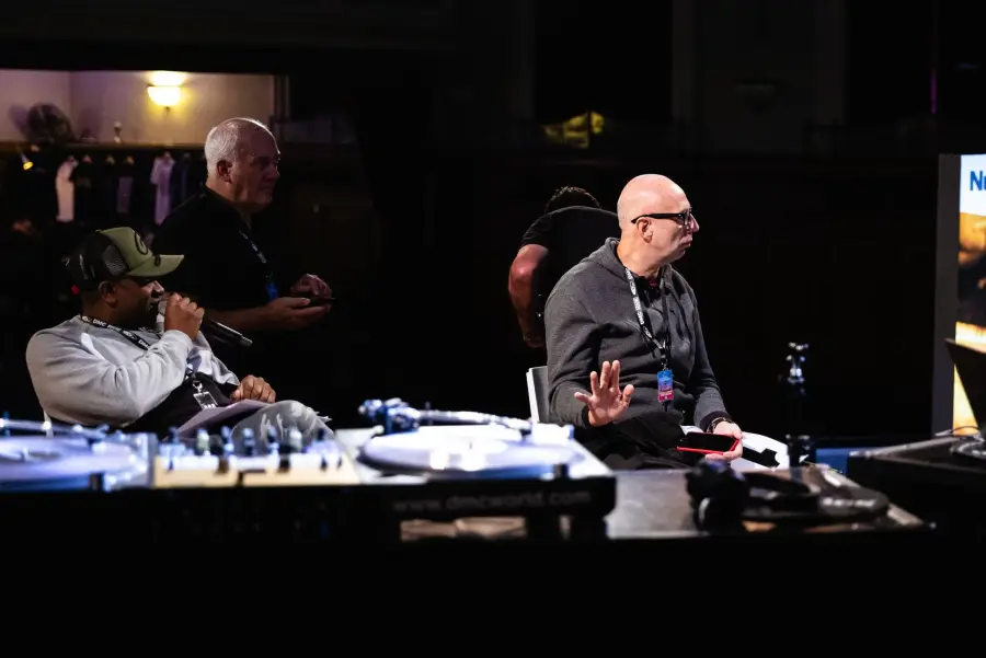 DMC World DJ Championship Finals 2019, Islington Assembly Hall, Londra