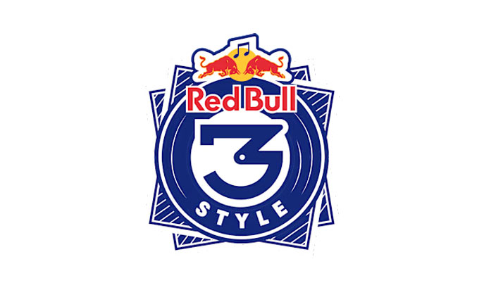 Logo Red Bull 3Style